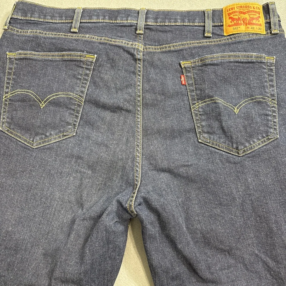 Levis product pair